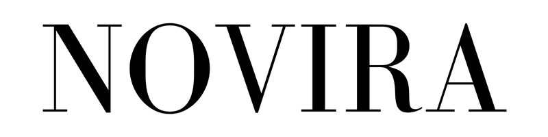 NOVIRA logo letreiro v2